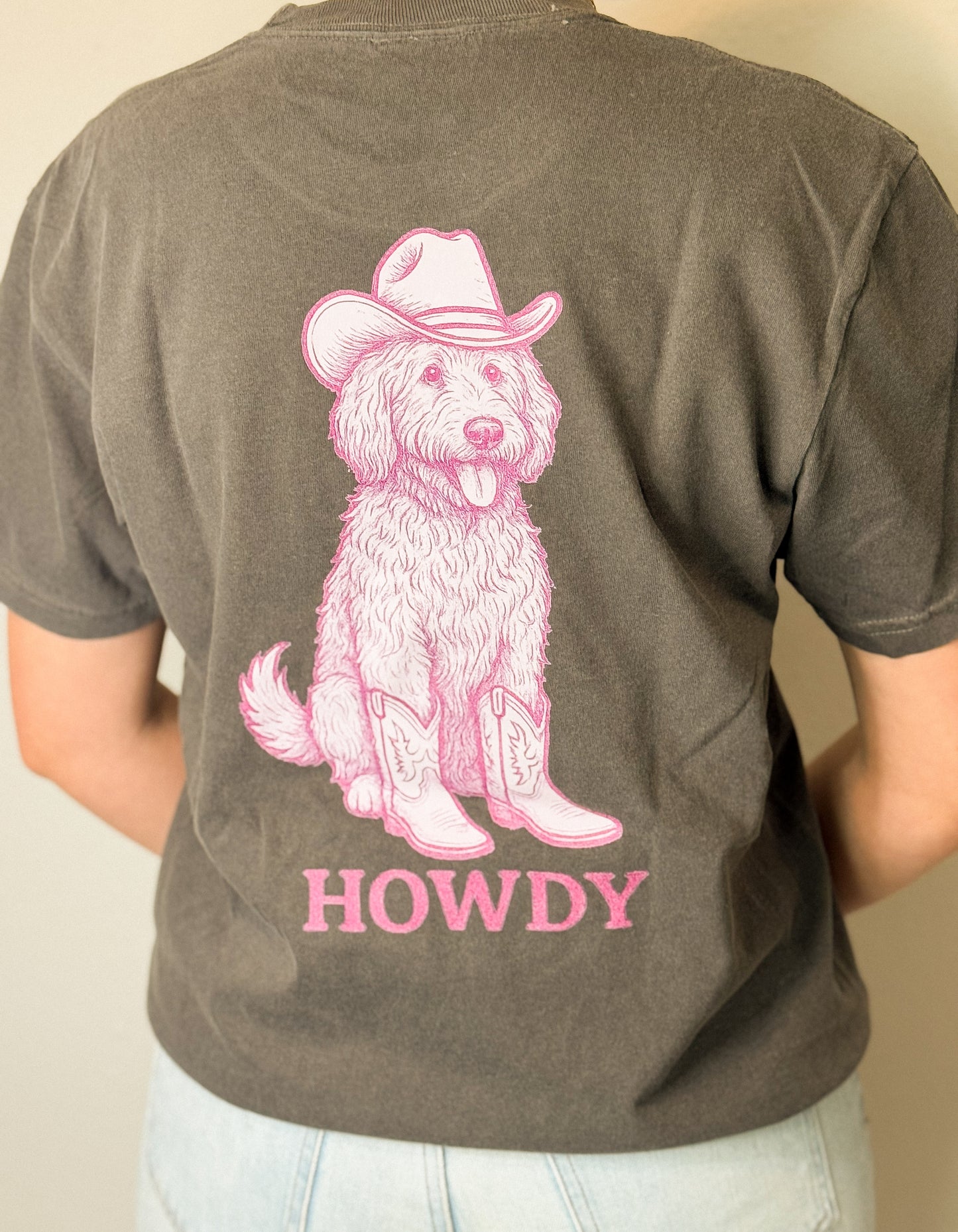 Howdy Doodle T-Shirt
