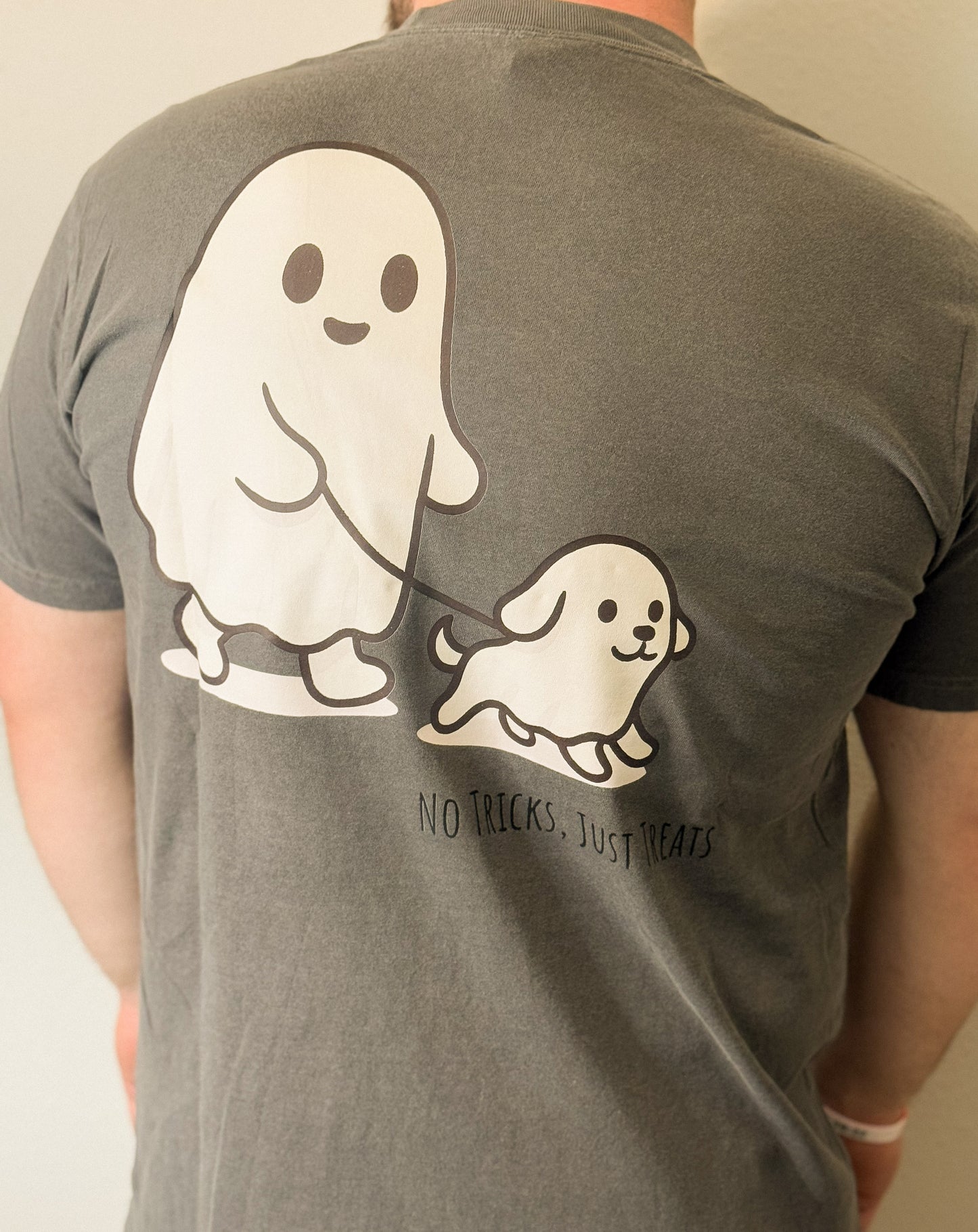 No Tricks, Just Treats T-Shirt