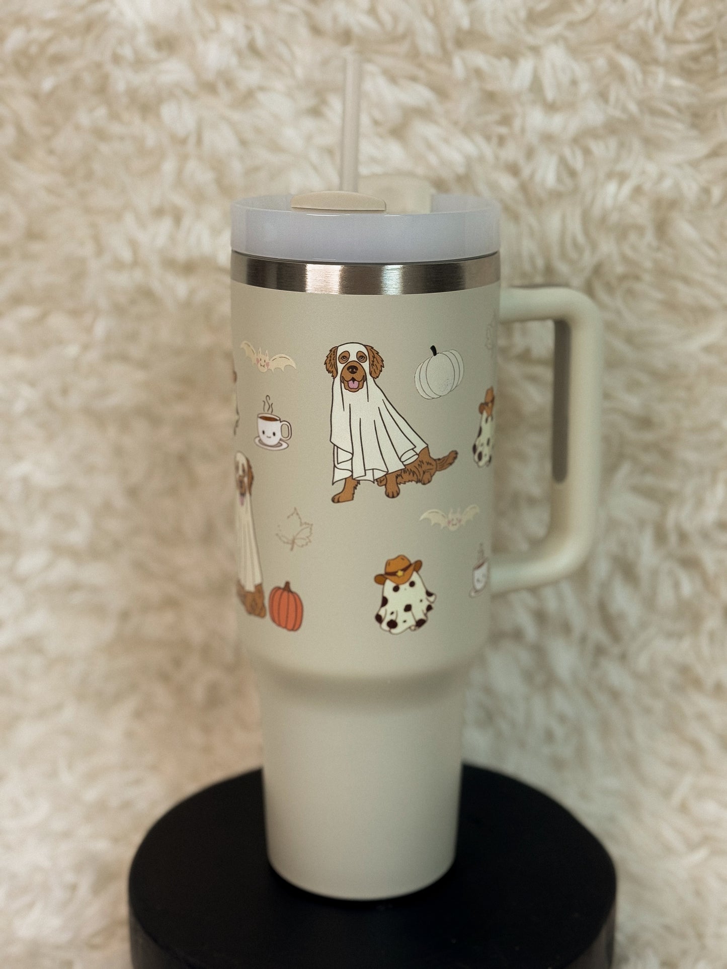 Golden Fall 40oz Tumbler
