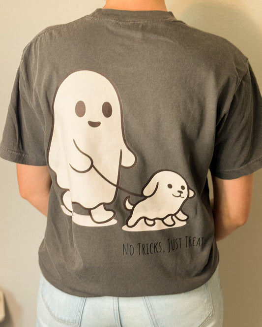 No Tricks, Just Treats T-Shirt